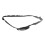 1Pair Car Headlight Trims Sealing Cover 2048260991 6