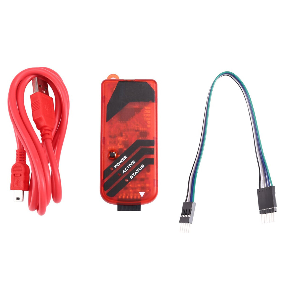 Pickit3 Programmer + Pic Icd2 Programming Adapter 4853750427742