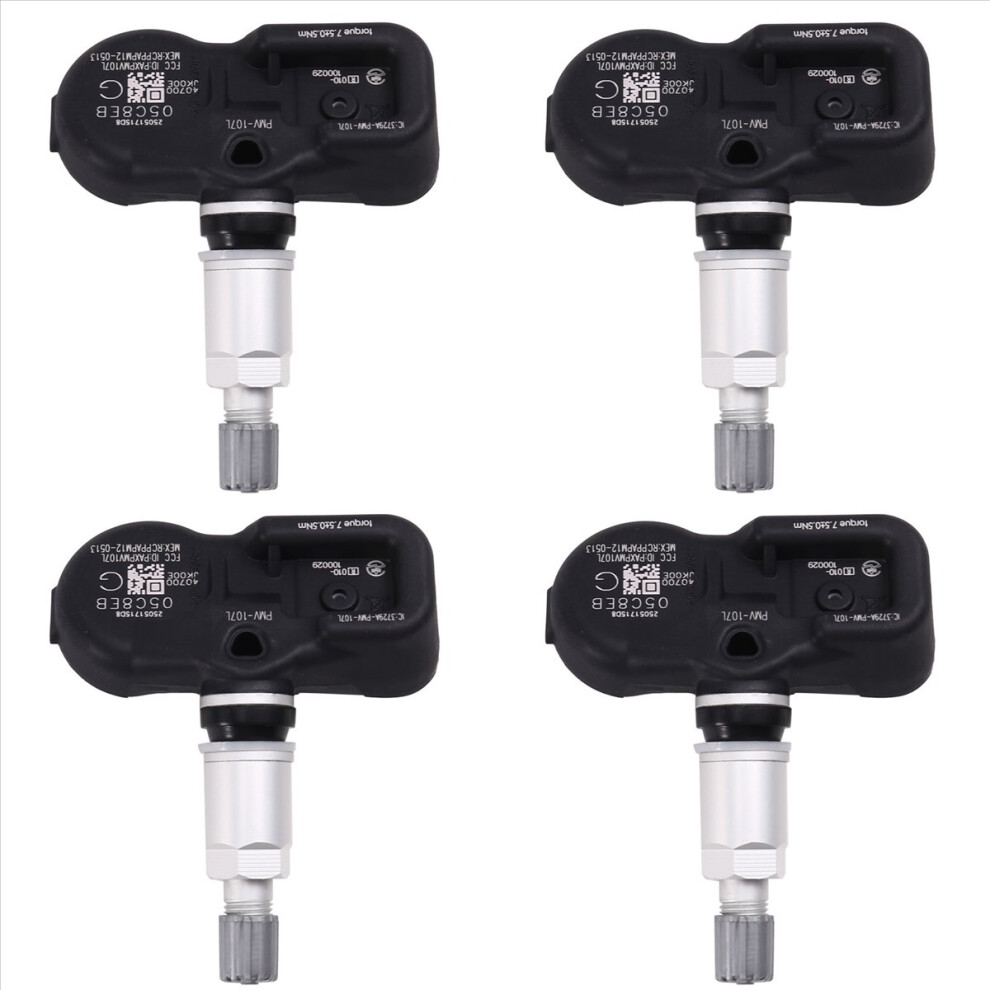 Tpms Sensor Tire Pressure 40700Jk00e 40700-Jk00e P 4851598956691