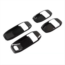 Car Front Rear Interior Door Bowl Decoration Cover