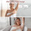 Professional Body Hair Trimmer 5in1 Waterproof Cli 7