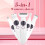 Professional Body Hair Trimmer 5in1 Waterproof Cli 6