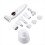 Professional Body Hair Trimmer 5in1 Waterproof Cli 2