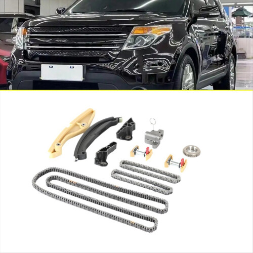 Engine Timing Chain Kit for Edge Explorer F 150 Fl 2
