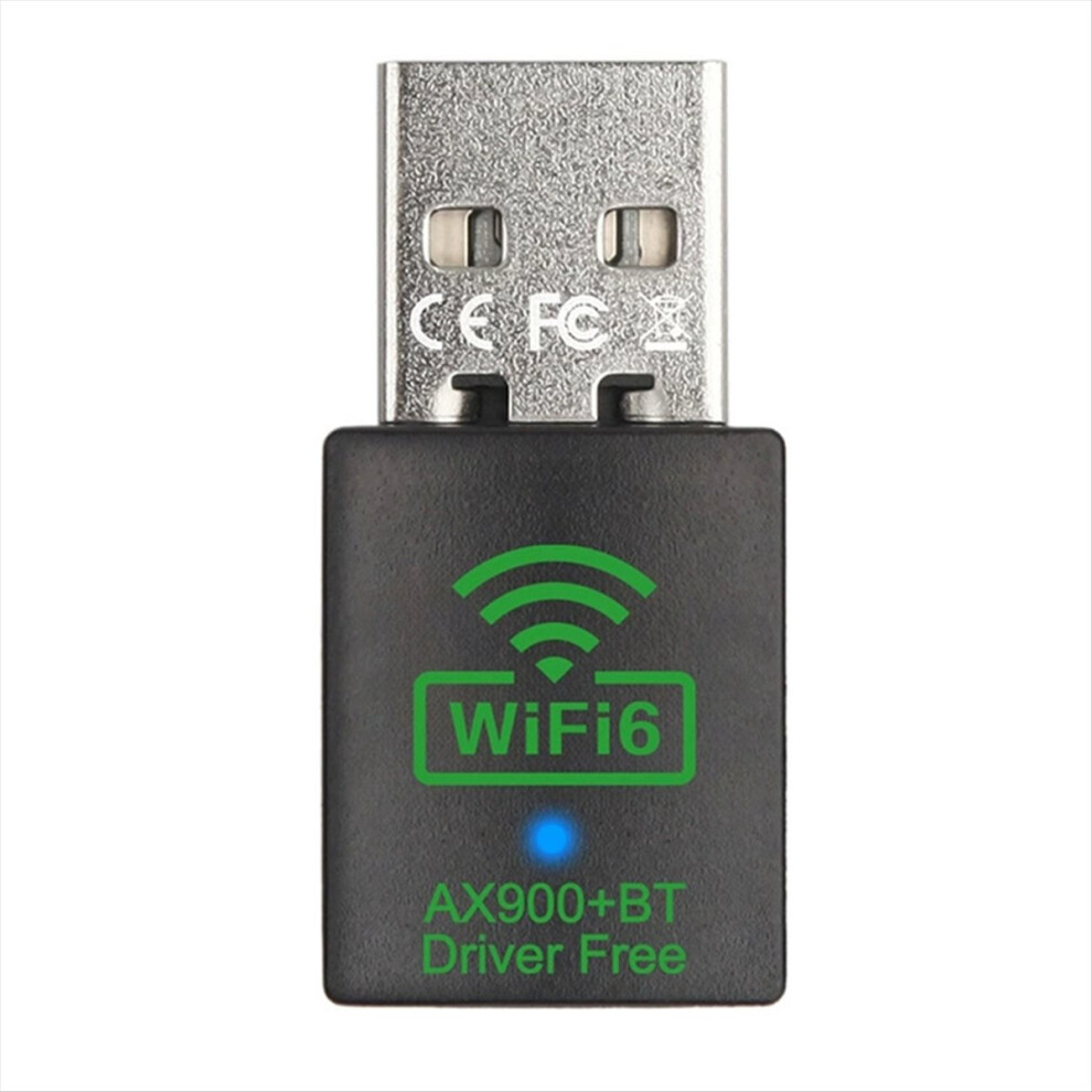 Photos - Other for Computer Jojomino 900Mbps USB WiFi Bluetooth Adapter 2 in 1 Dual Ban 