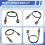 36532-PEL-003 36532-PEL-013 Rear O2 Oxygen Sensor 8