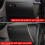 For Alphard/Vellfire 40 Series 2023+ Car PU Leathe 6