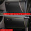 For Alphard/Vellfire 40 Series 2023+ Car PU Leathe 3
