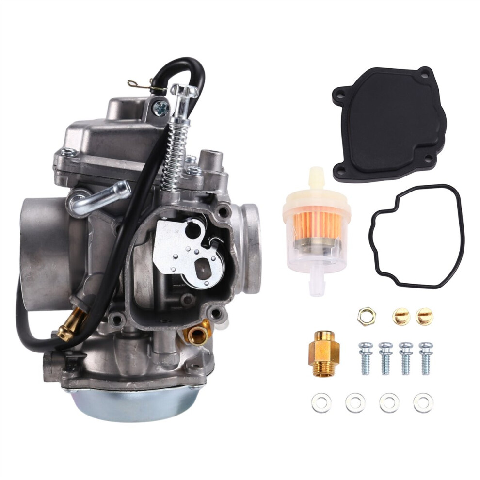 34Mm Pd34j Carburetor For Ranger 400 425 500 325 3 4853750426509