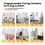 Smart Radiator Thermostat, ZigBee Thermostatic Val 6