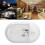 24 LED Interior Dome Light Lamp with Switch for RV 5