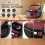 CD Player Portable Cassette AM FM Radio Bluetooth 7