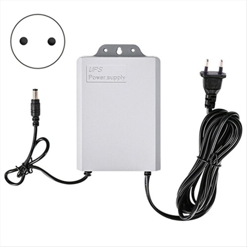 12V-2A UPS Power Supply for WiFi Router Modem Secu 2