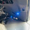 Color Foot Light Ambient Lamp Car Interior Decorat 4