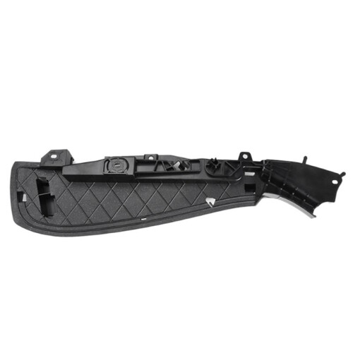 Car Front Left Seat Side Bracket Plastic Cover for 1