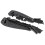 Car Front Left Seat Side Bracket Plastic Cover for 7