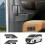 For Alphard/Vellfire 40 Series 2023 Carbon Fiber M 7