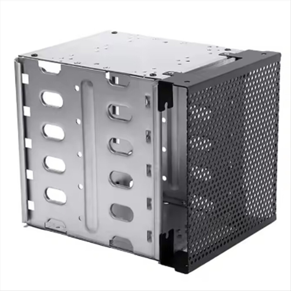 Rack Stainless Steel Hard Cage For Computer Hdd Tr 4853750439172