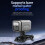 4K Ultra HD WiFi Camera with LCD Screen Waterproof 11