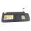 L+R Interior Sunvisor W/Mirror for 3 A7 Fabia Mk3 4