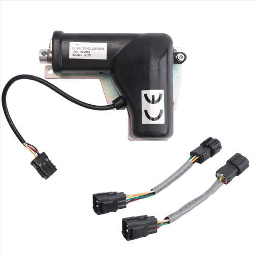 327435 DE24-17W42-02FP041 Governor Accelerator Thr 2