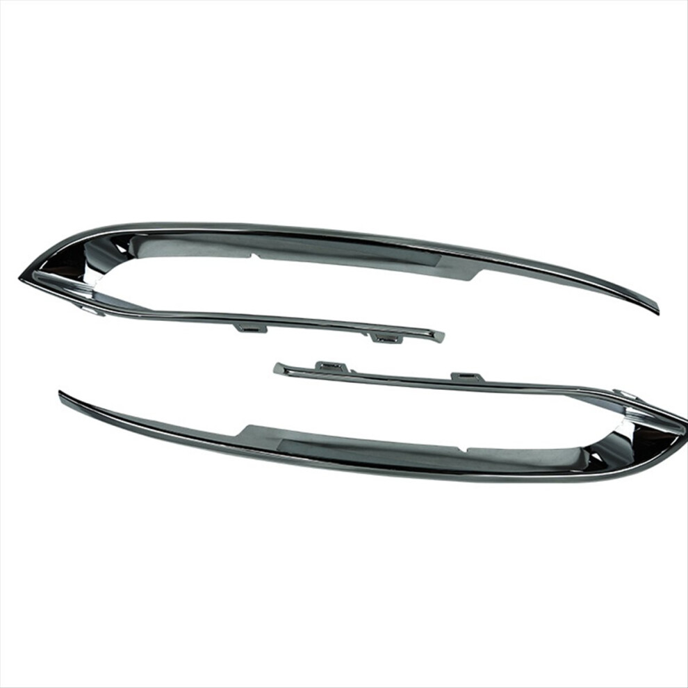 1Pair Car Bumper Decorative Strip(Lh+Rh)For 5 Seri 4853750458685