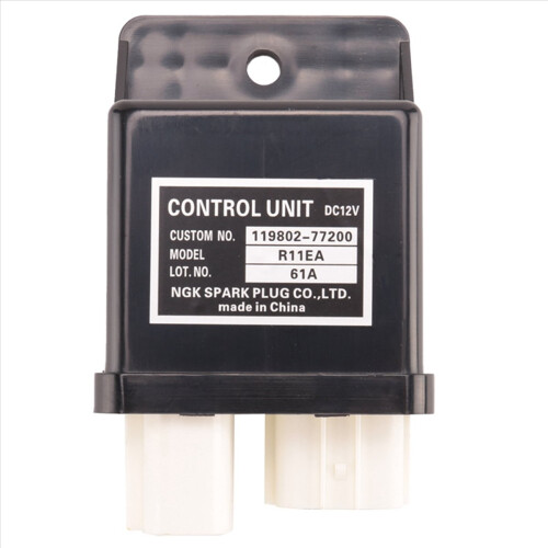 12V R11EA Excavator Safe Relay for Control Unit -3 1