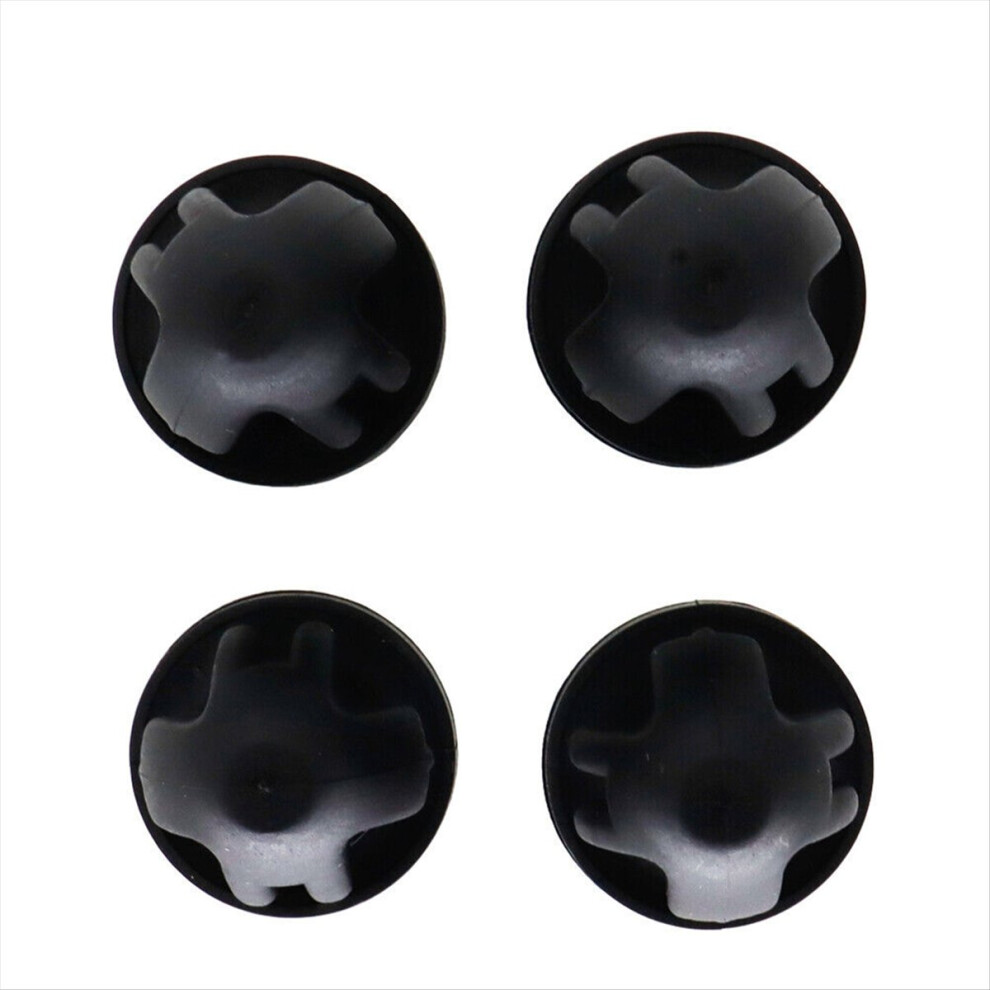 100Pcs Car Engine Cover Rubber Mount Grommet Bump 4853750462750