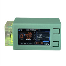 Nerdminer V2 Pro Max 390KH/S Solo Lottery Miner BT