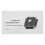 F38 Multi-Hole Quick Release System Plate Universa 3