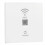 In-Wall WiFi 6 Router Panel 1000Mbps - 86-Type AP 2