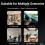 5MP Mini WIFI Camera HD Built-in Battery Human Tra 7