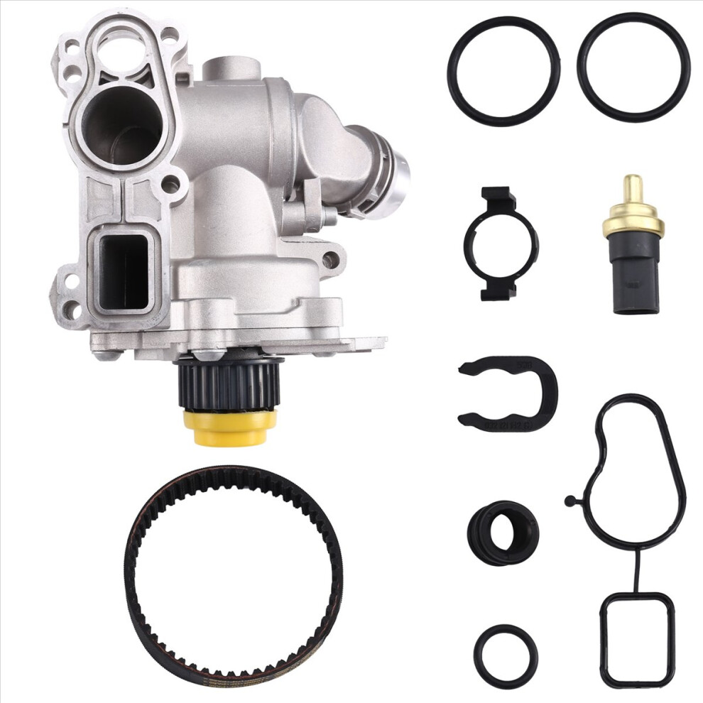 1.8T 2.0T Ea888 Cooling Water Pump Thermostat Asse 4853750437239