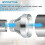 7 Inch to 4 Duct Reducer Increaser Galvanized Stee 5