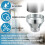 7 Inch to 4 Duct Reducer Increaser Galvanized Stee 6