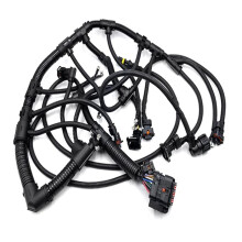 For EC210B D6E Engine Wiring Harness VOE22243151 2
