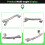 2642008600 Engine Cooling Water Pipe for W205 W213 10