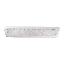 Car Stainless Steel Roof Reading Light Cover Inter