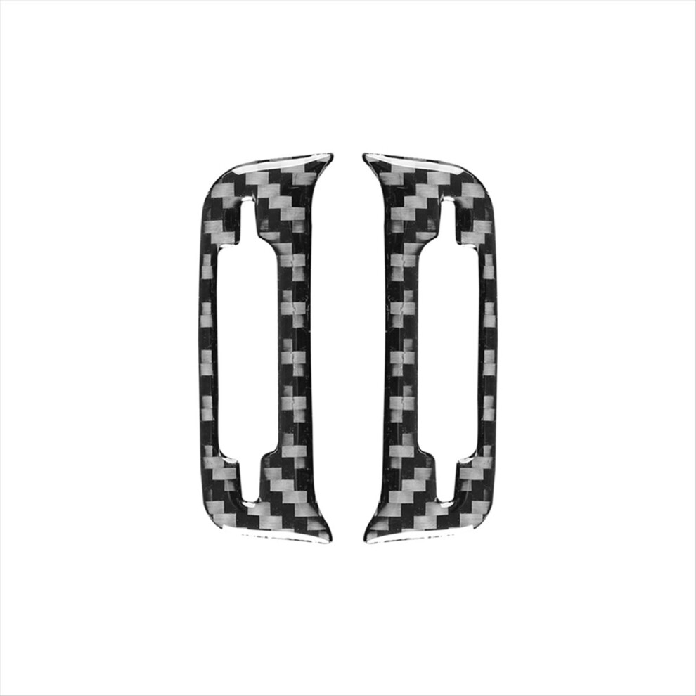 For Forester 2009-2012 Soft Carbon Fiber Car Side 4853750463399