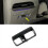 For 2022 2023 Car Electronic Handbrake Switch Butt 5