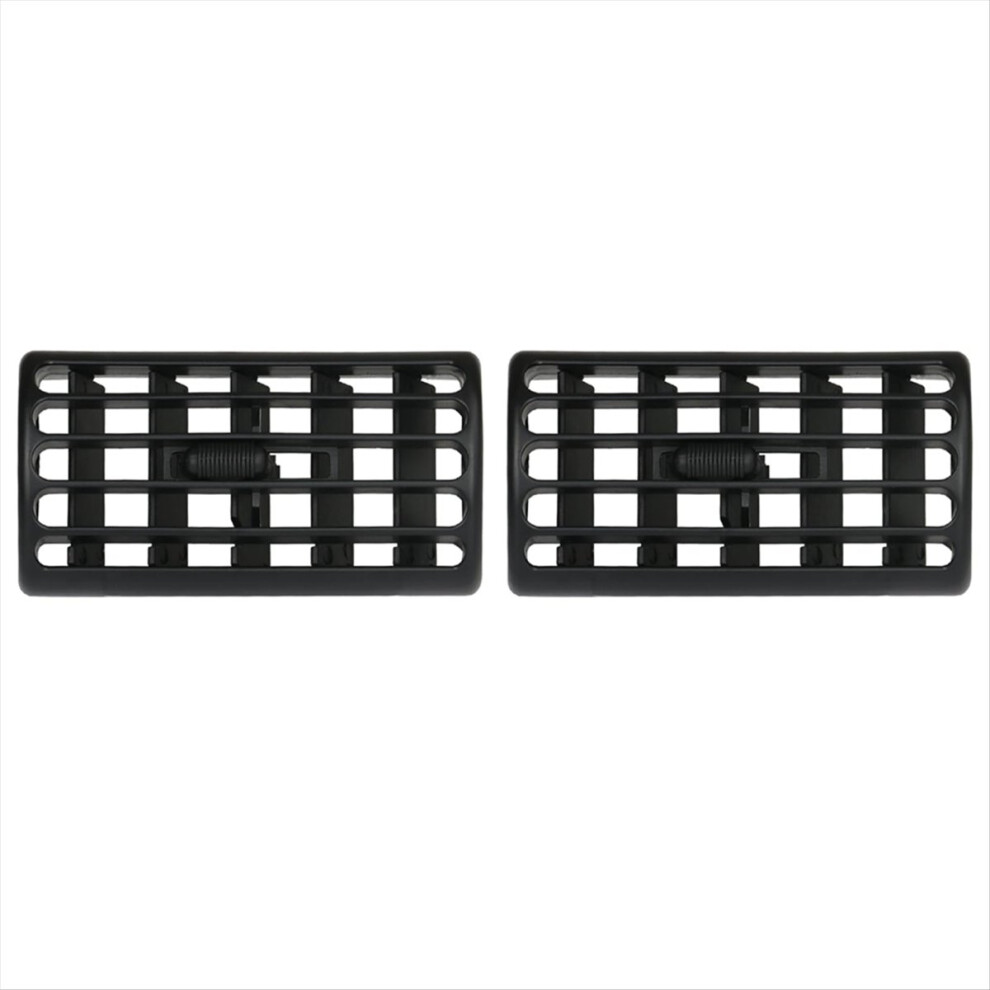 Center Console Air Vent Grille For Tj 1997-2006 Xj 4853750418498