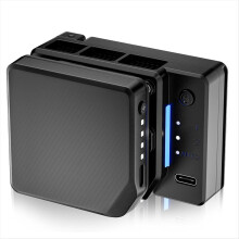Camera Cooler Kit for DSLR & Mirrorless, Semicondu