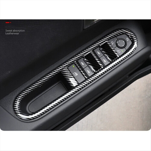 Car Door Armrest Panel Handle Holder Window Lift S 2