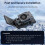 Camera Cooler Kit for DSLR & Mirrorless, Semicondu 3