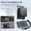 Camera Cooler Kit for DSLR & Mirrorless, Semicondu 6