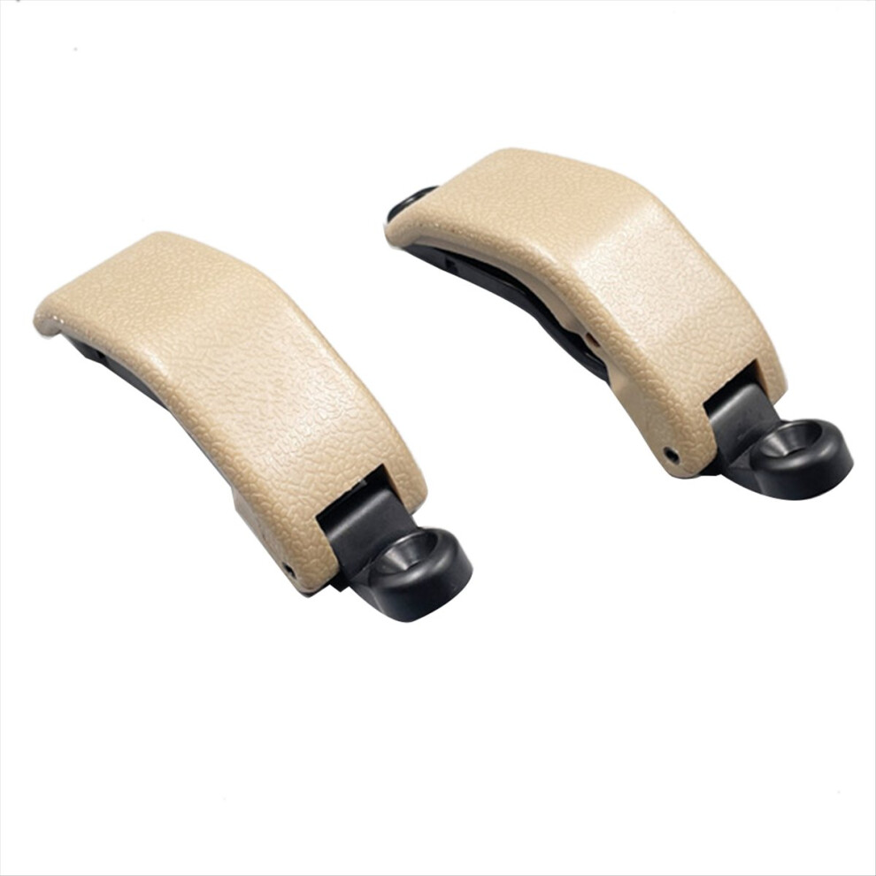 2Pcs Car Rear Quarter Window Lock Latch Set 62910- 4853750468929