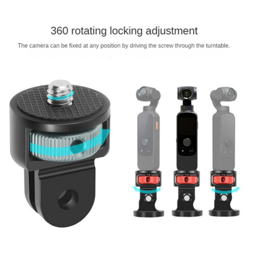 For Series Sports Camera Accessories Multi-Functio