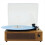 Bluetooth Record Player Multi-Functional Vintage T 2