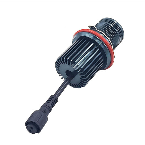E39 G80 Headlight Bulb 6000K LED Angel Eyes Lights