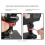For Series Sports Camera Accessories Multi-Functio 4